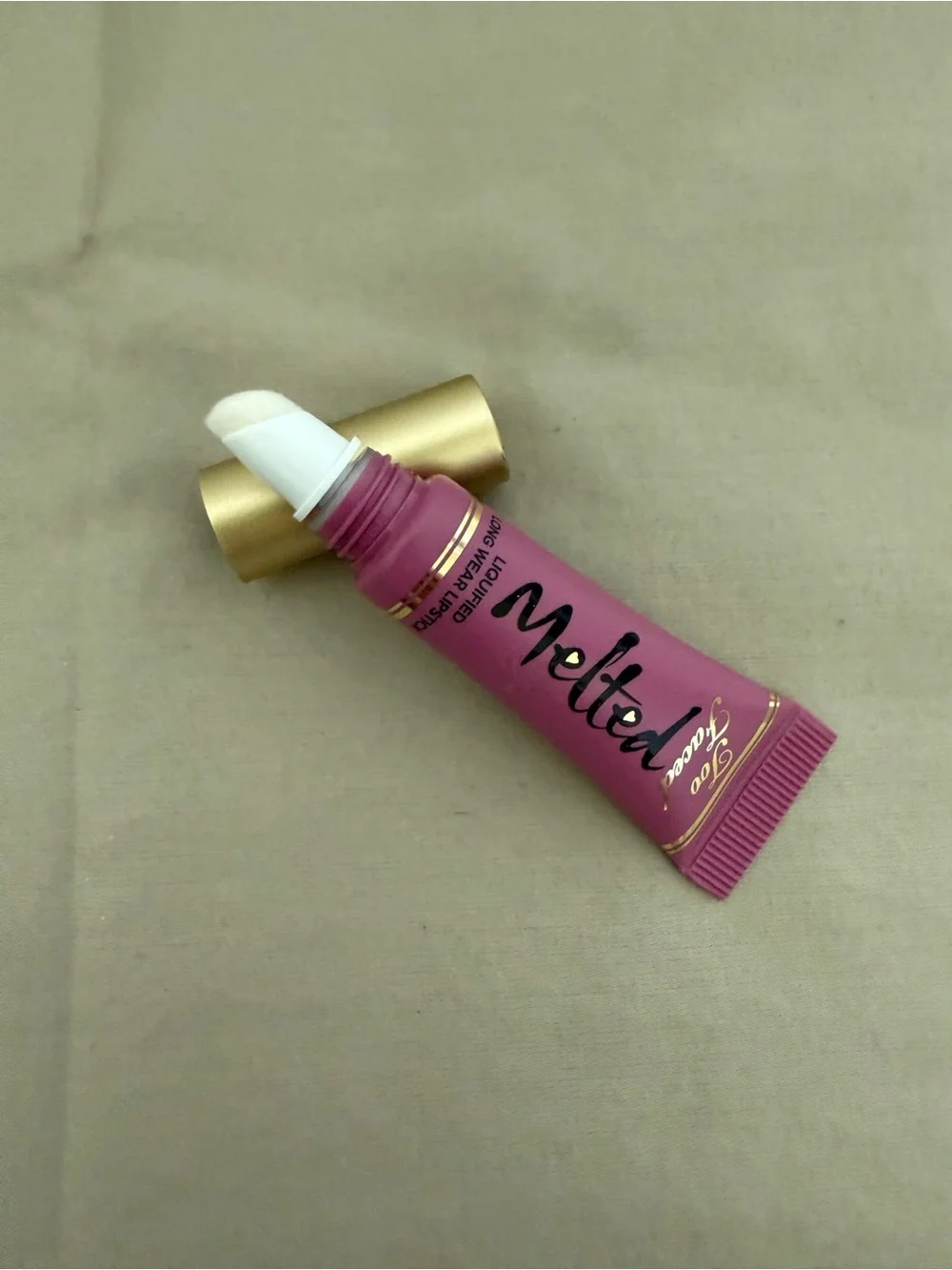 Lippie Bundle - Too Faced, Kaja + Revlon
